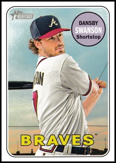 53 Dansby Swanson